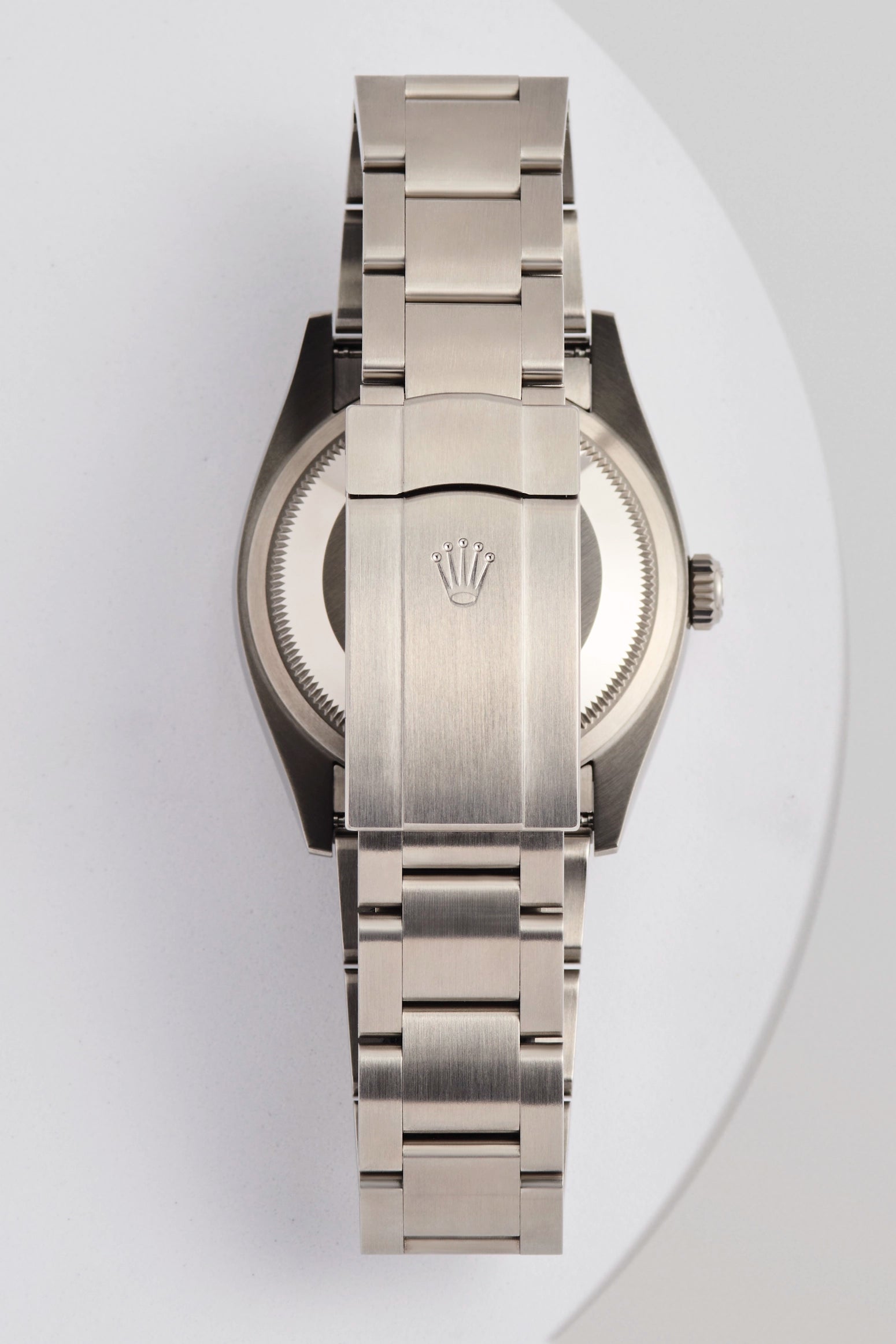 Rolex Oyster Perpetual 36MM Candy Pink Dial 126000