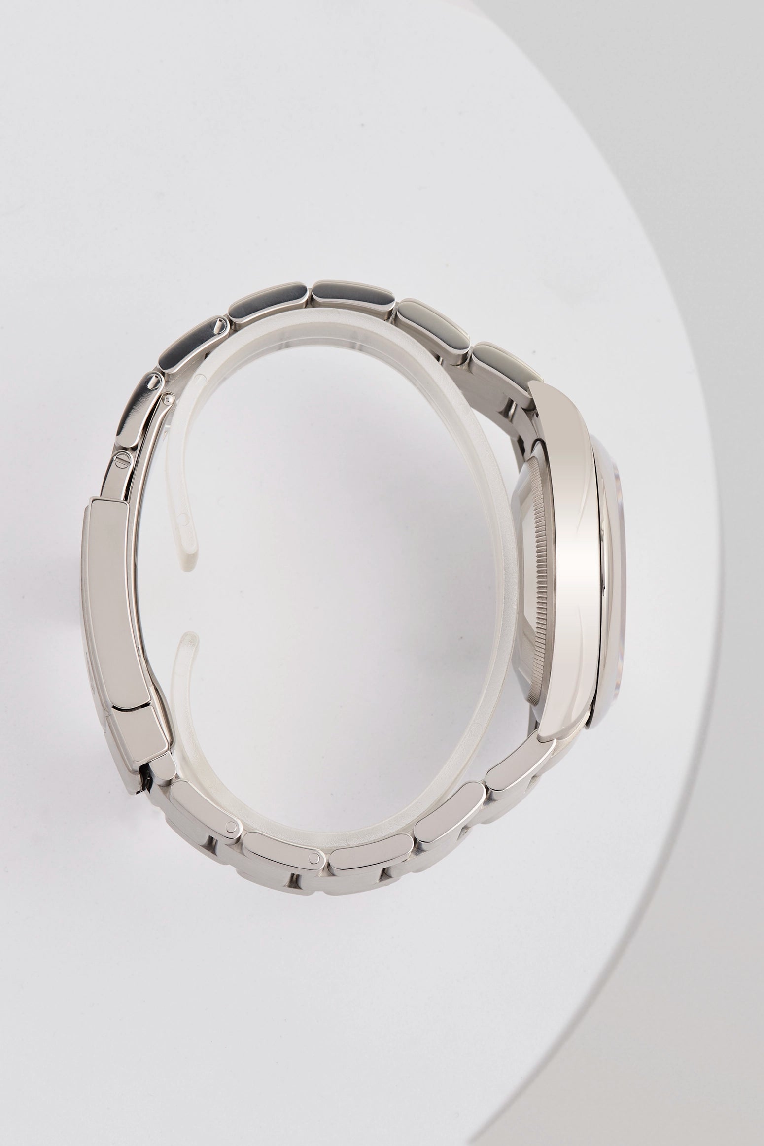 Rolex Oyster Perpetual 36MM Tiffany Dial 126000