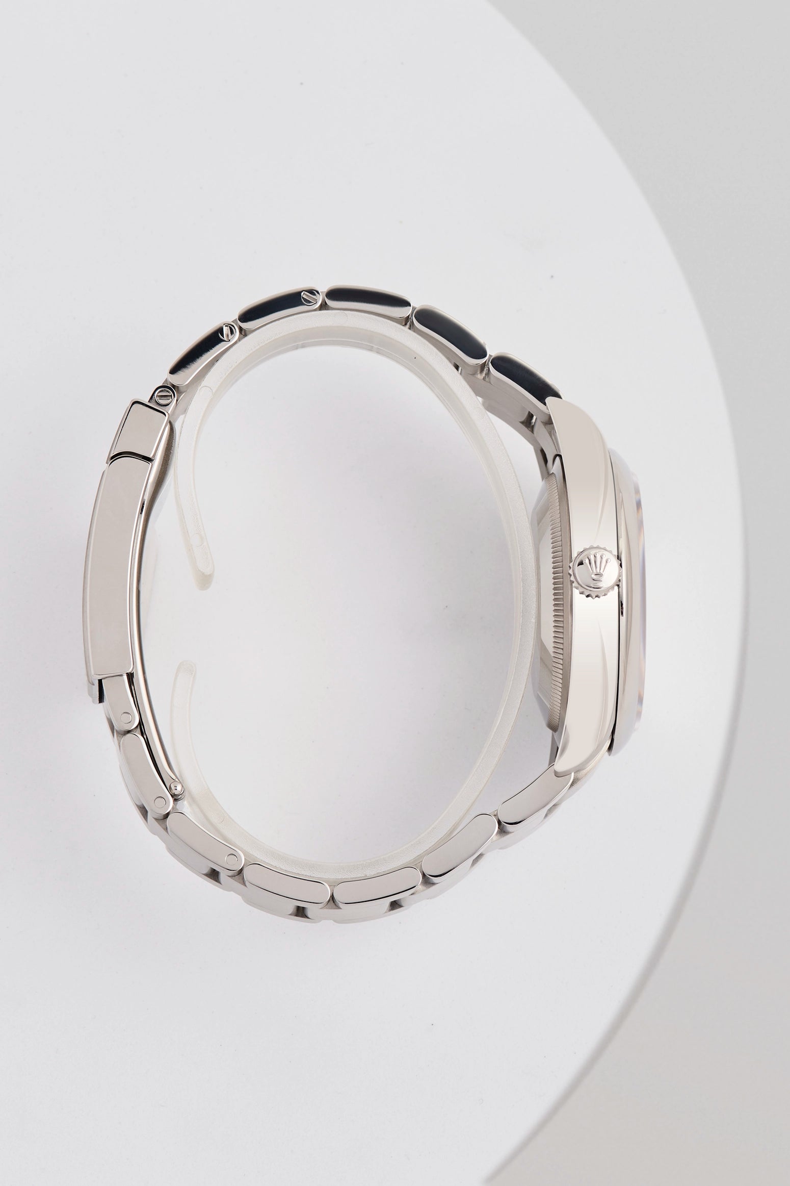 Rolex Oyster Perpetual 36MM Tiffany Dial 126000