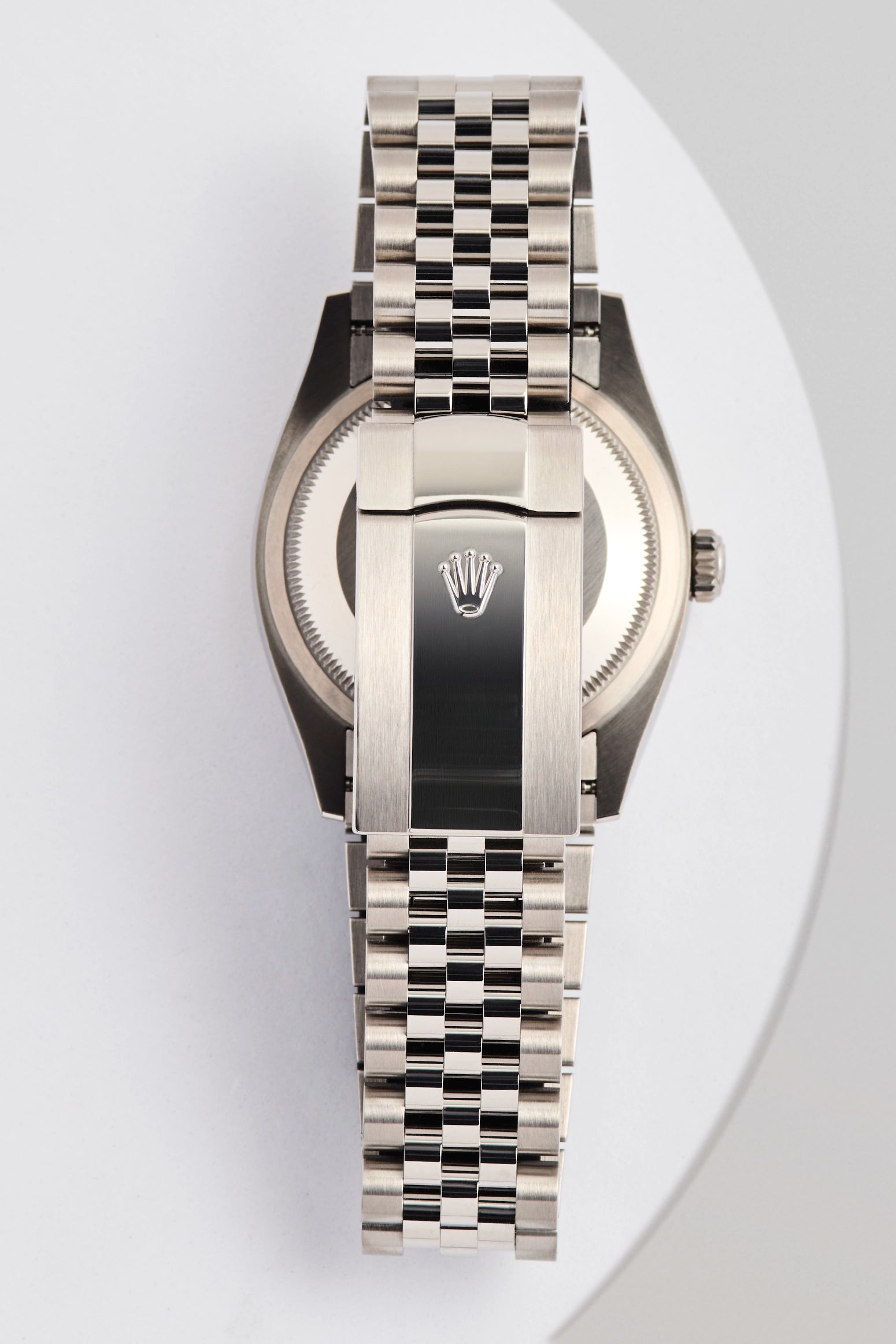 Rolex Datejust 36 Mother Of Pearl Diamond Dial 126234