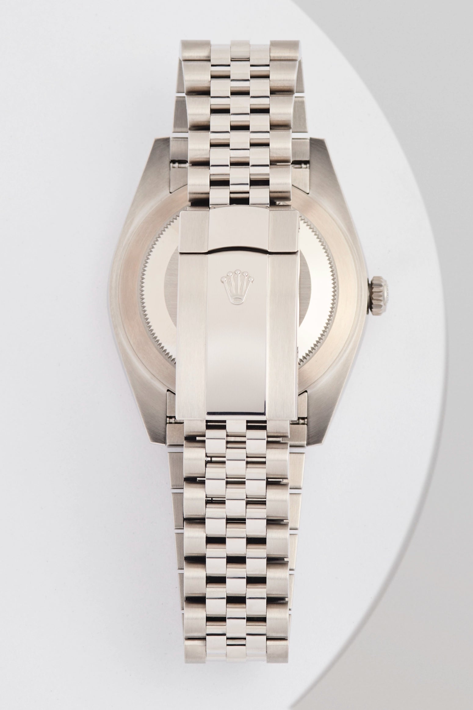 Rolex Datejust 41 Azzuro Blue Dial 126334