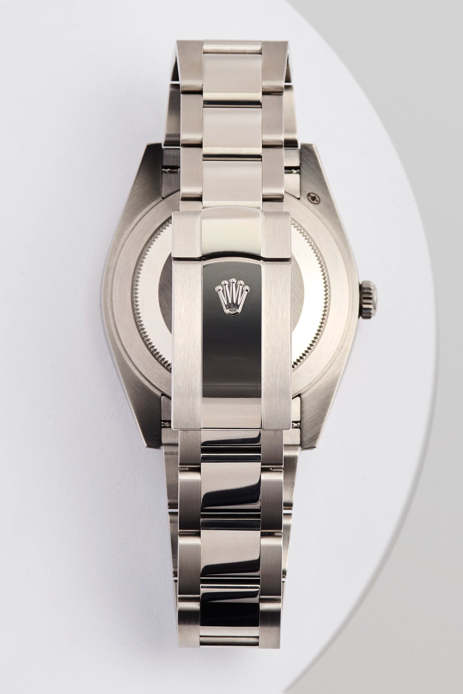 Rolex Datejust 41 Black Dial 126334