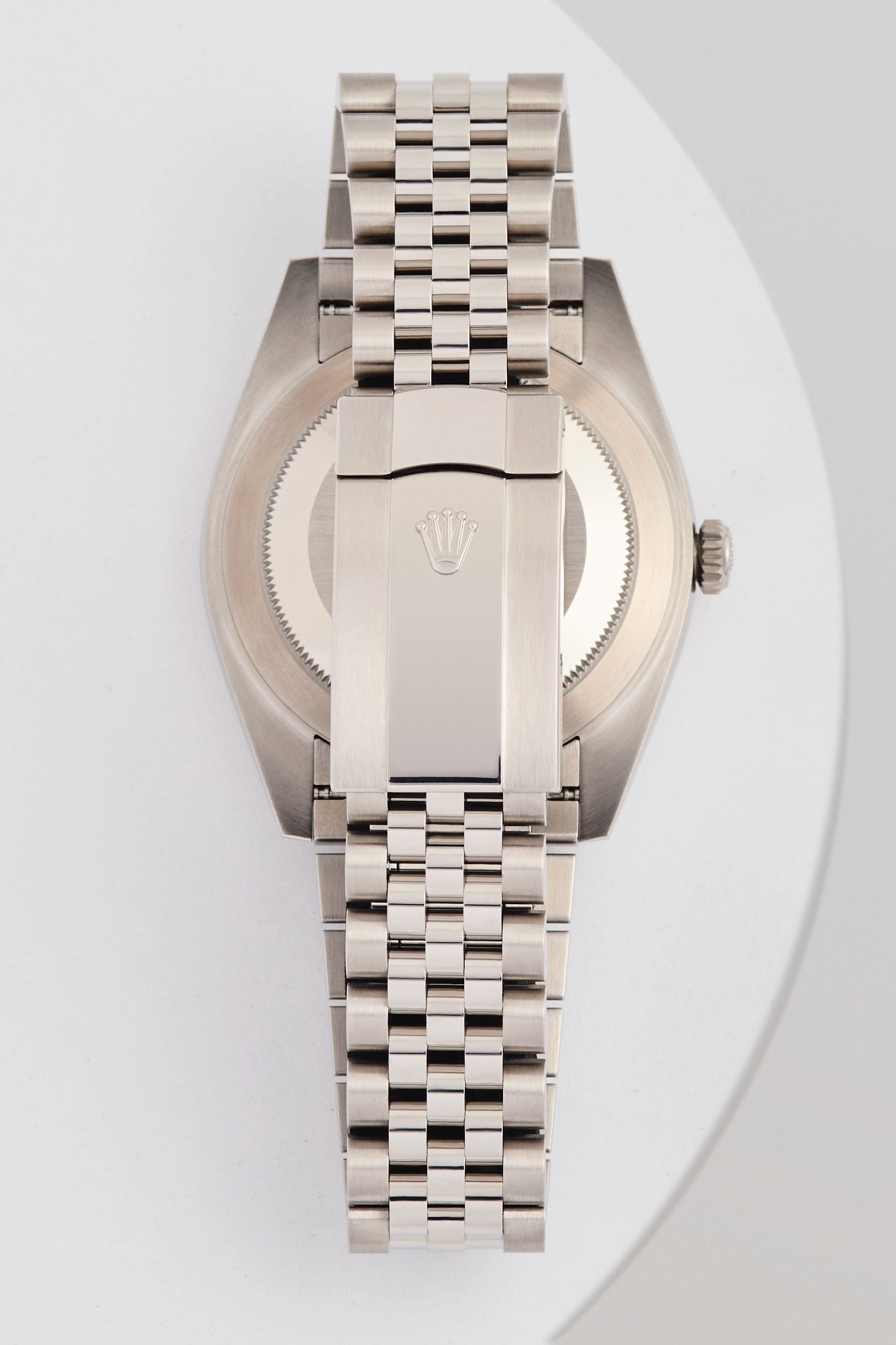Rolex Datejust 41 Bright Blue Roman Dial 126334
