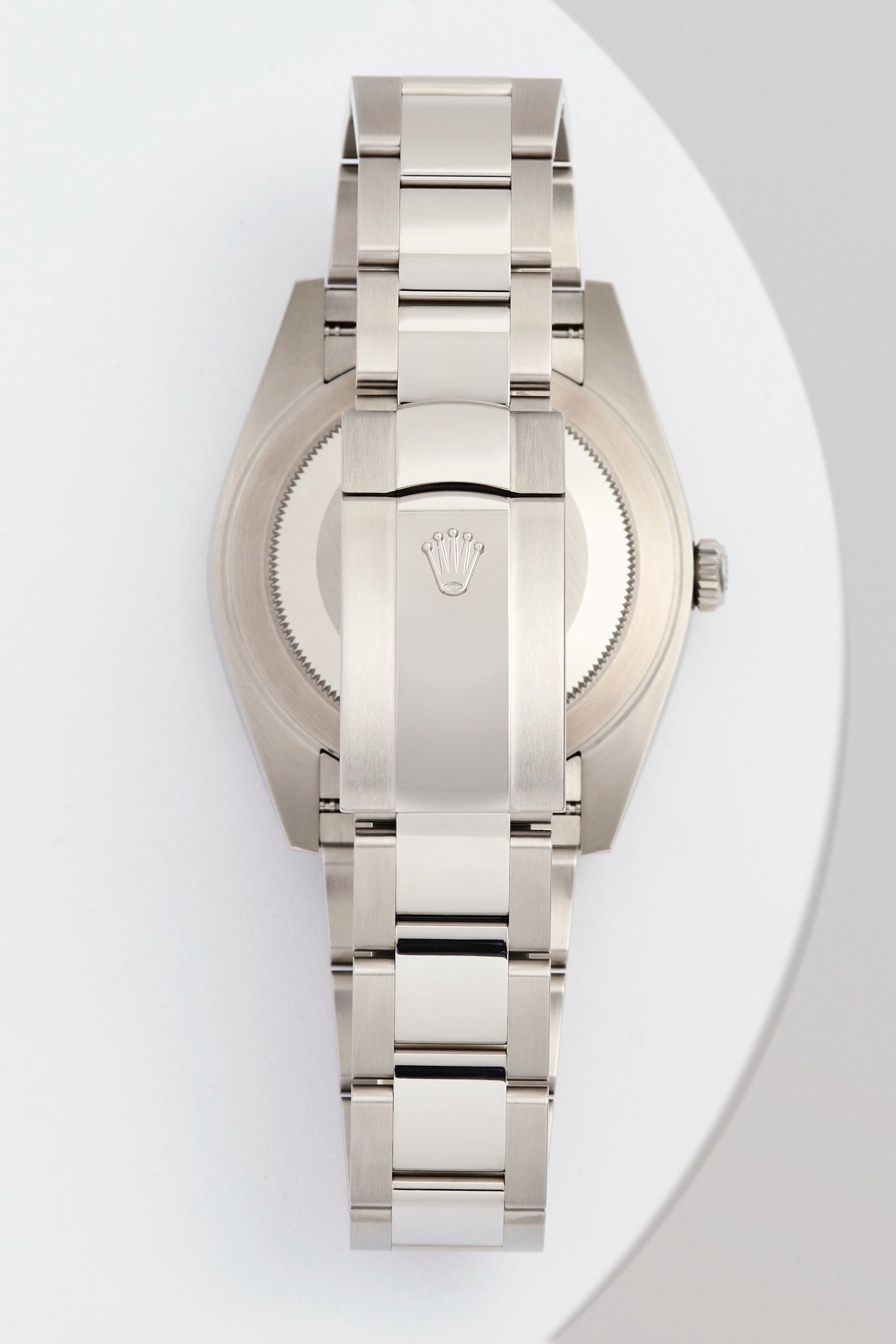 Rolex Datejust 41 Silver Dial 126334