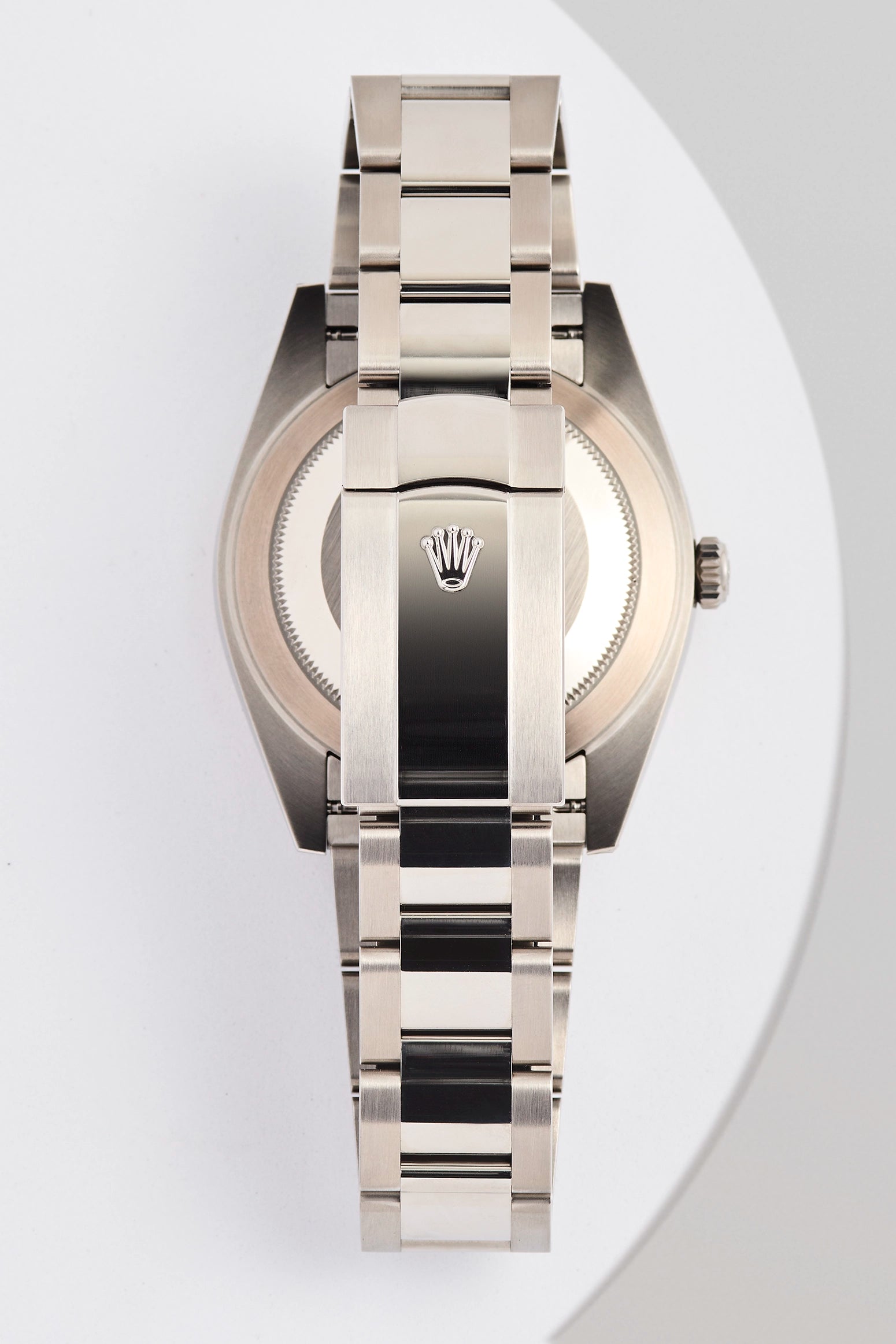 Rolex Datejust 41 Silver Dial 126334