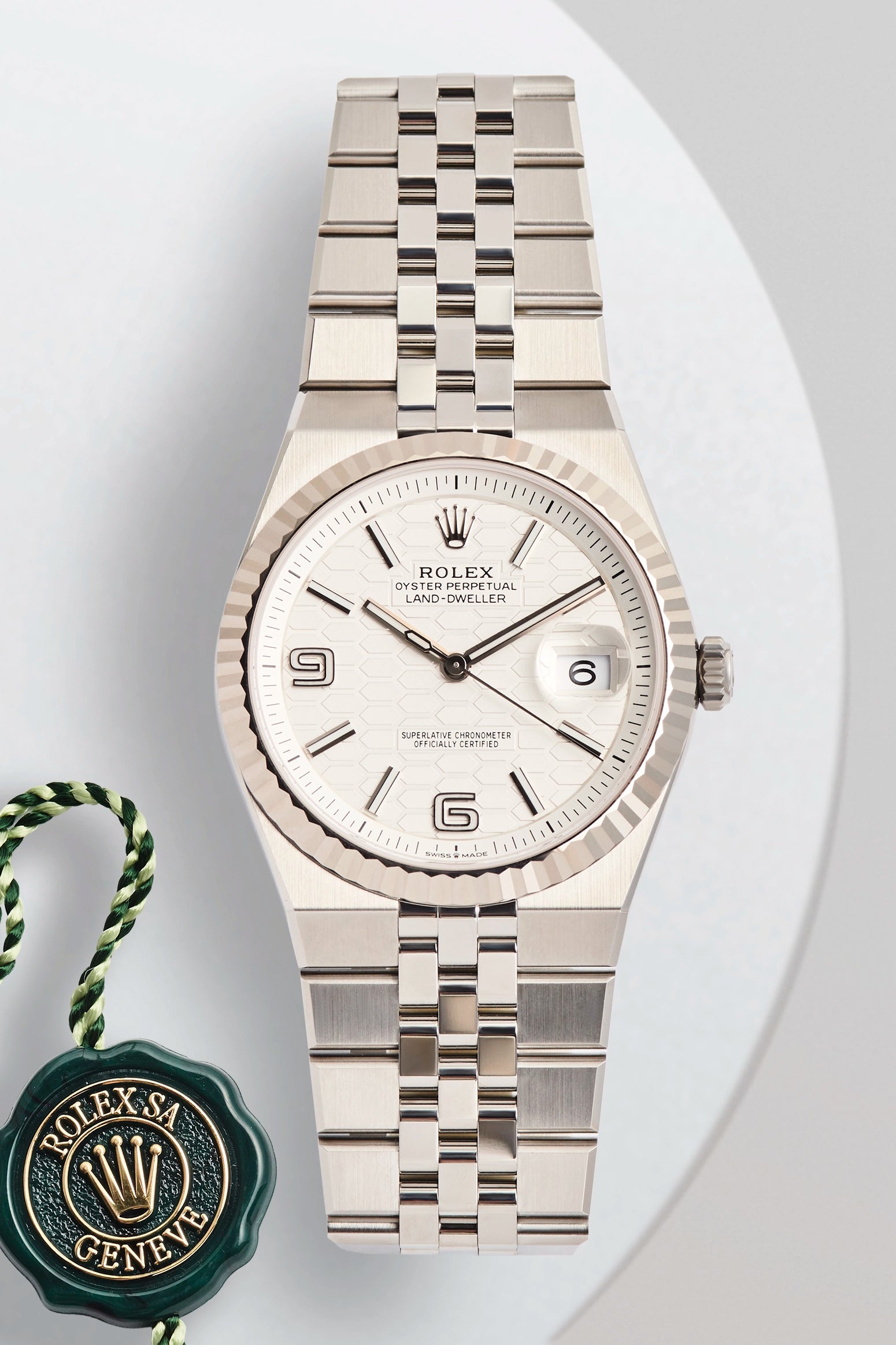 Rolex Land-Dweller 40 127334