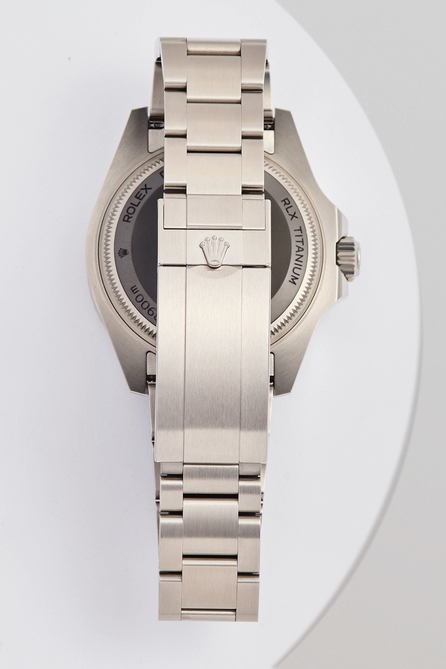 Rolex Deepsea Black Dial 44MM 136660