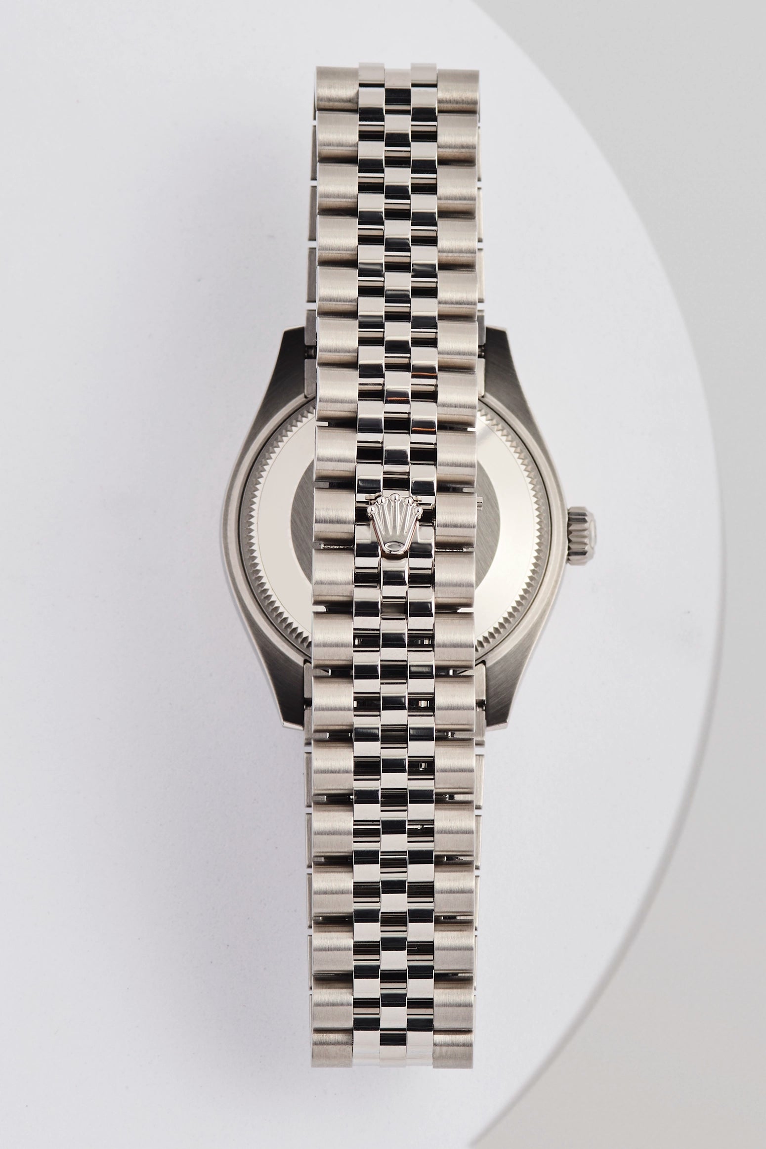 Rolex Datejust 31 Purple Diamond Dial 278274