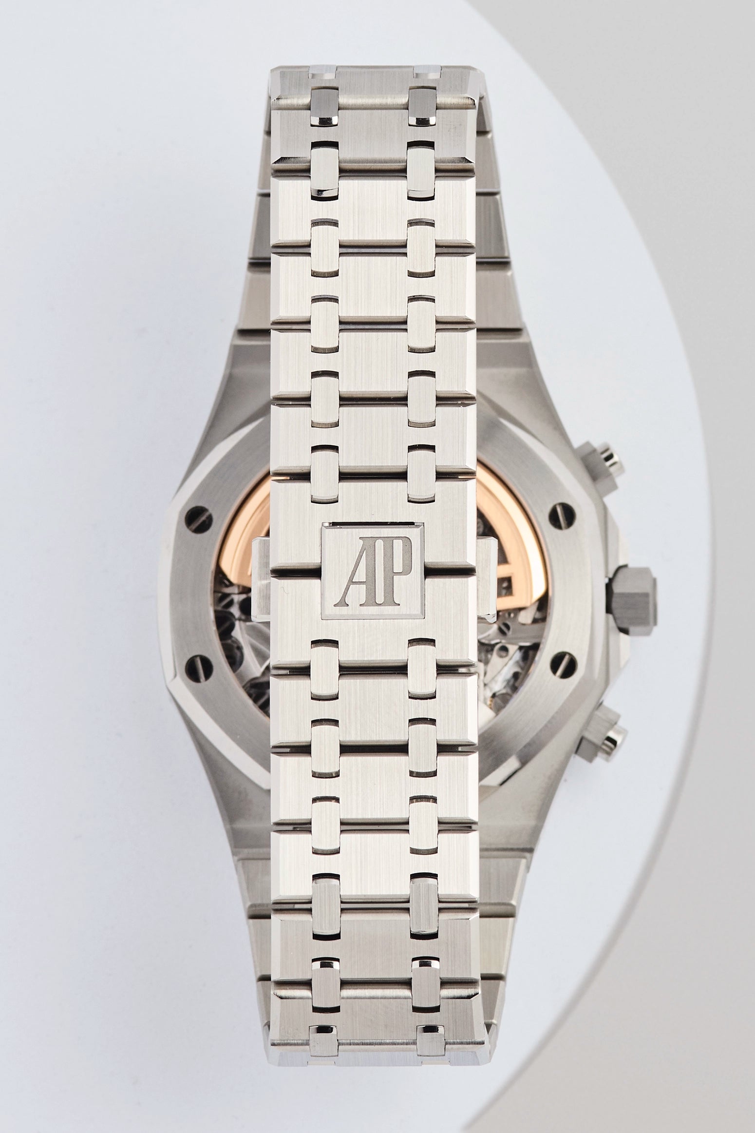 Audemars Piguet Royal Oak Chronograph Blue Dial 26240ST