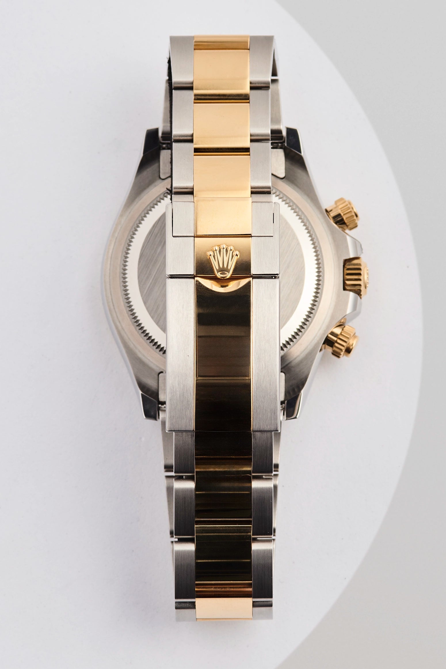 Rolex Daytona Yellow Gold Gold Dial 126503