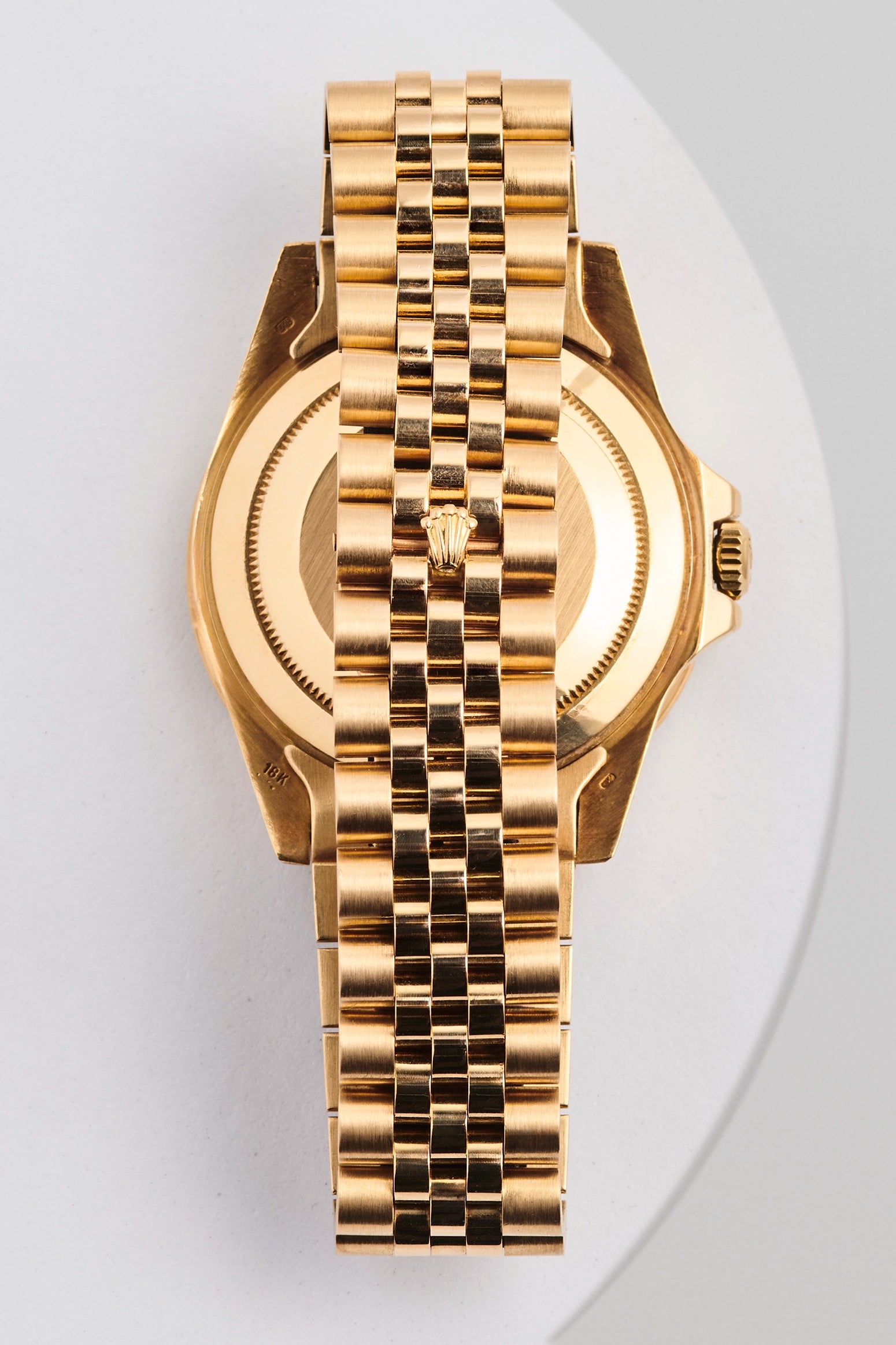 Rolex GMT-Master Yellow Gold 16758