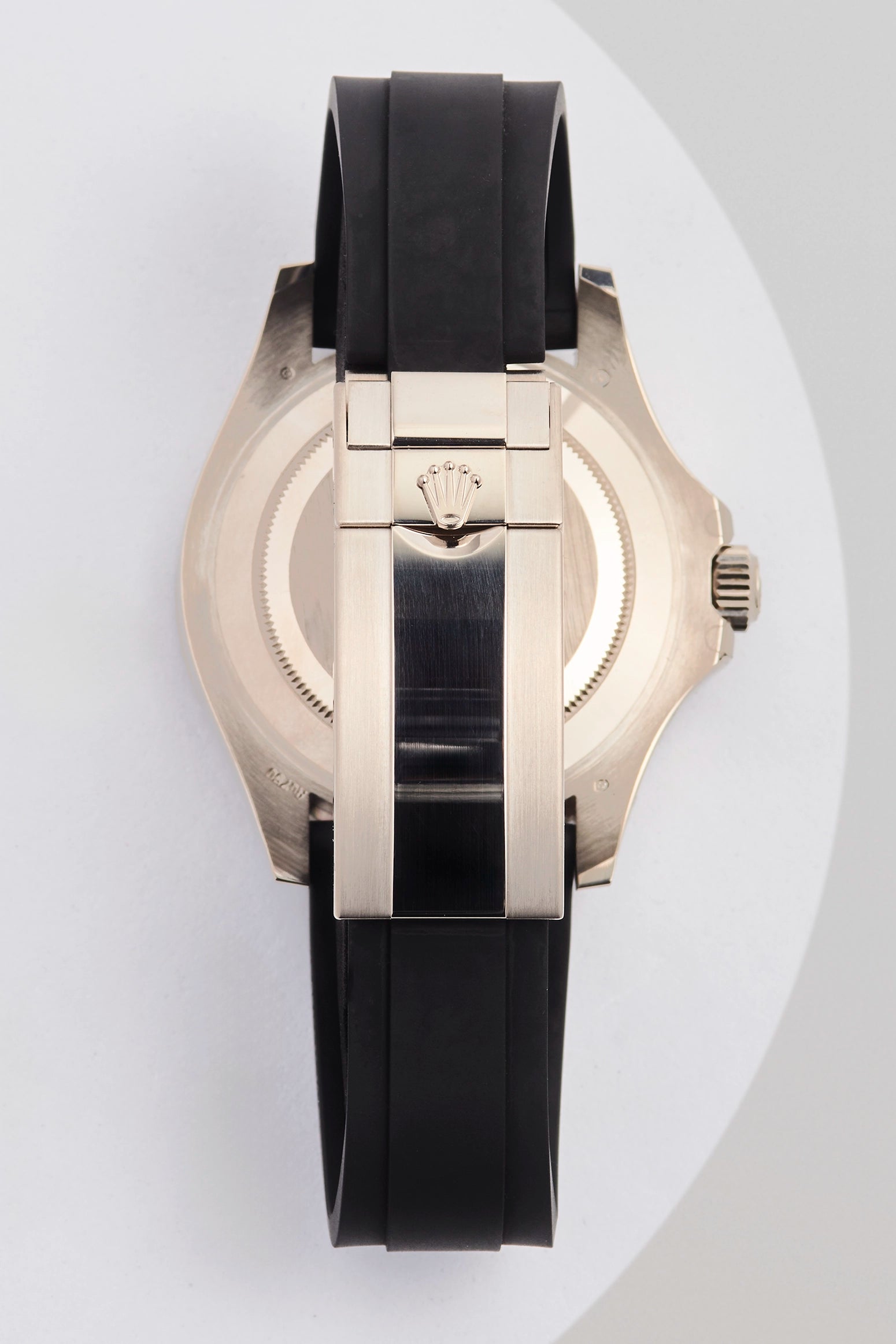 Rolex Yacht-Master 42 White Gold Oysterflex 226659