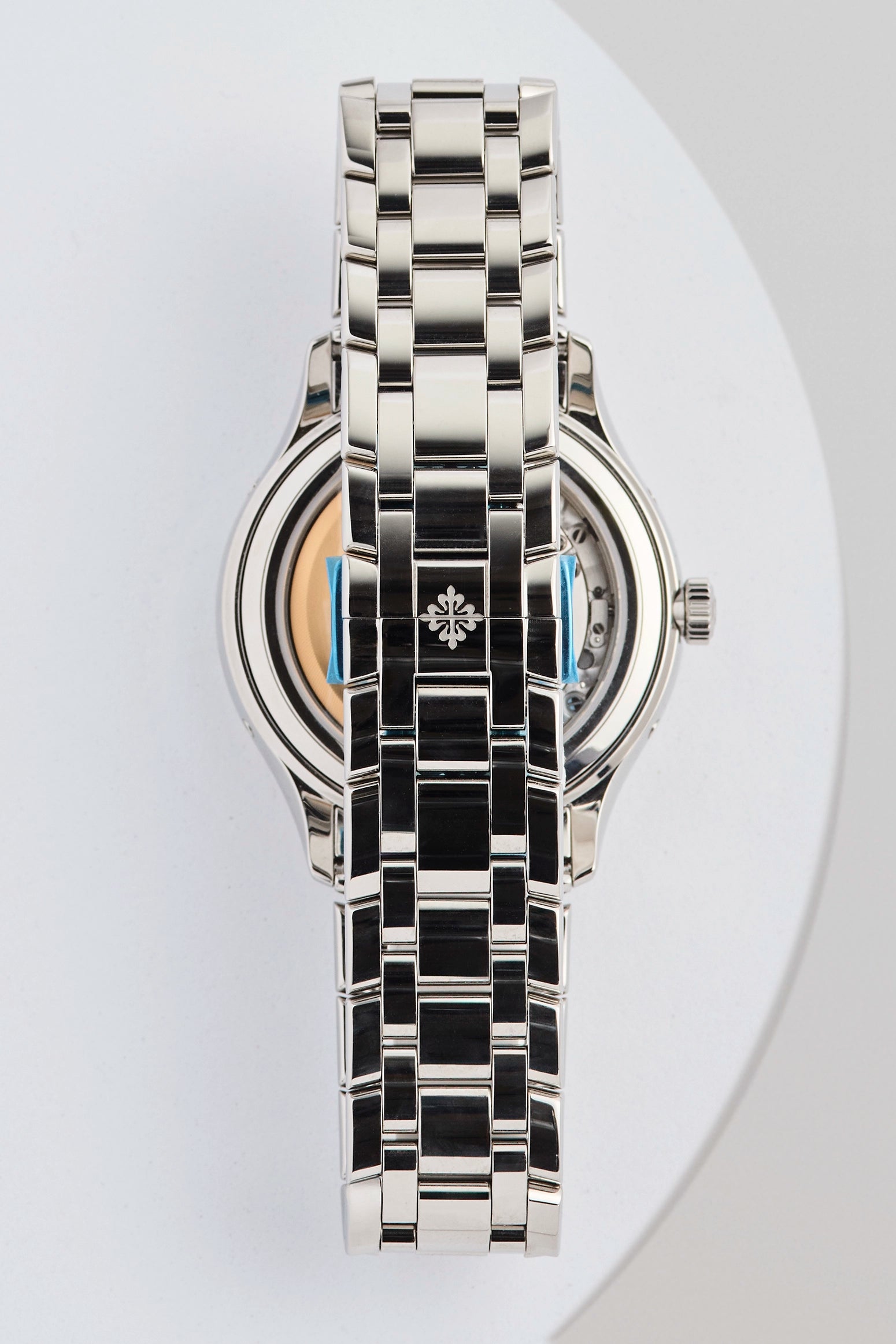 Patek Philippe Annual Calendar Moon Phases 4947/1A-001