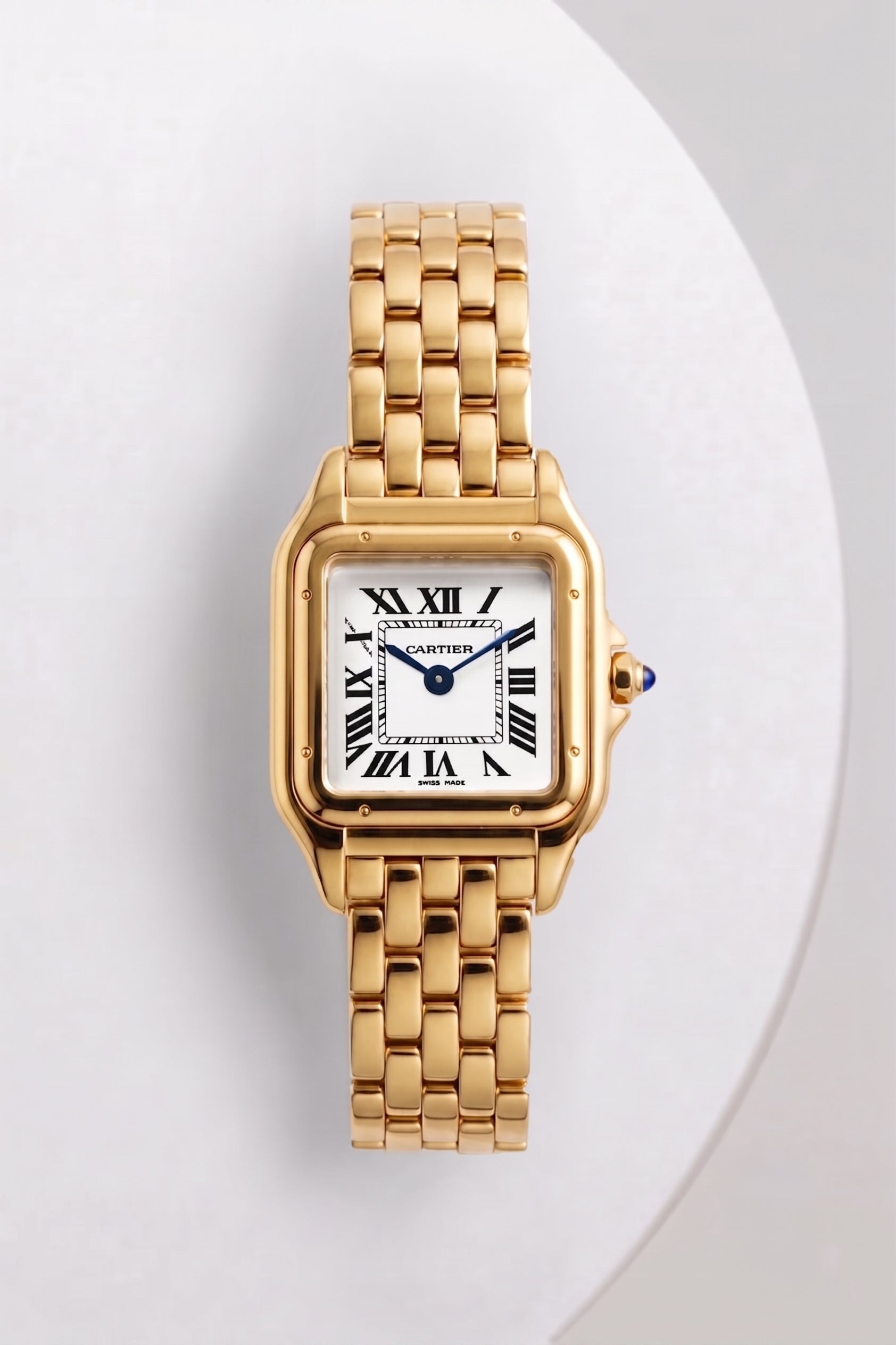 Cartier Panthère de Cartier Small Yellow Gold WGPN0059