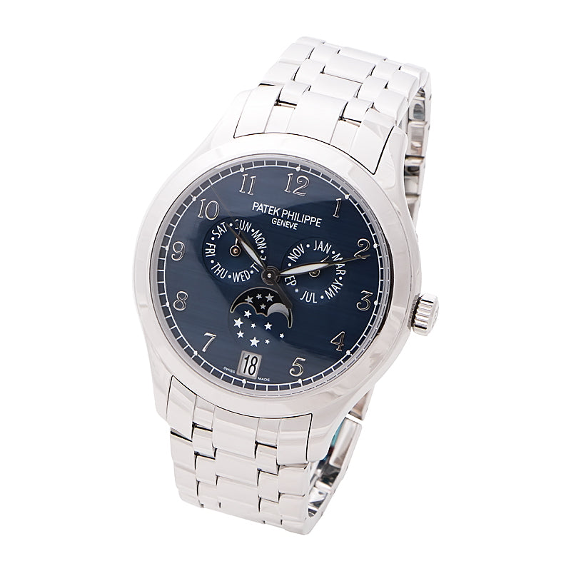 Patek Philippe Annual Calendar Moon Phases 4947/1A-001