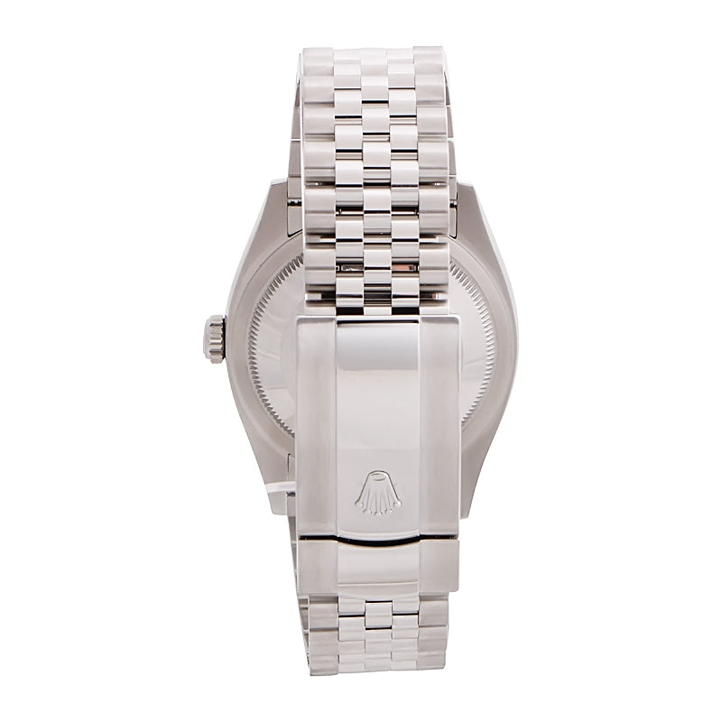 Rolex Datejust 36 Blue Diamond Dial 126234