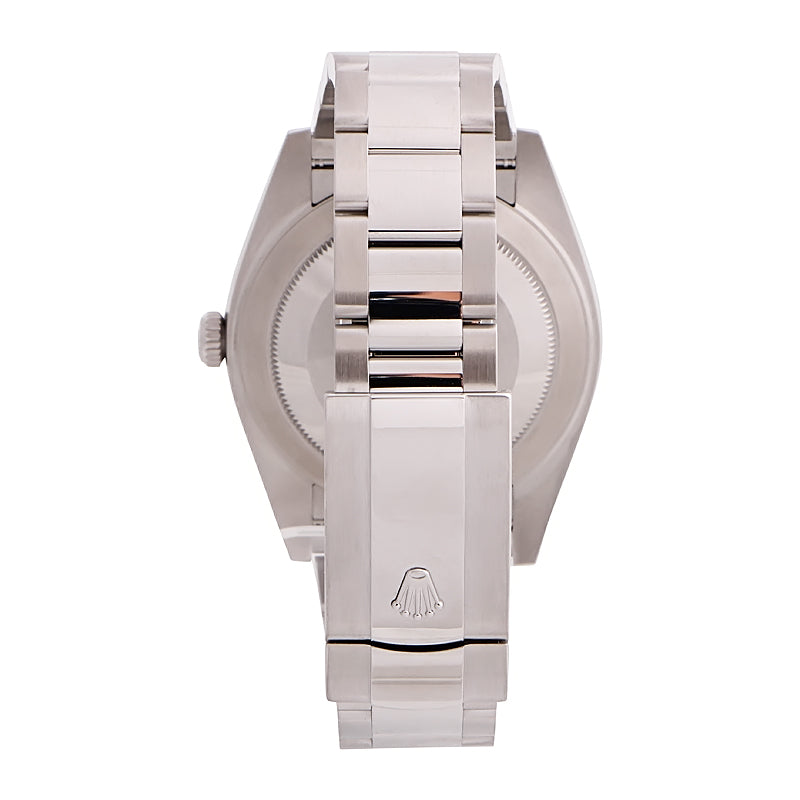 Rolex Datejust 41 Black Dial 126334