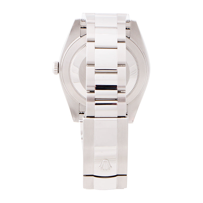 Rolex Datejust 41 Silver Dial 126334
