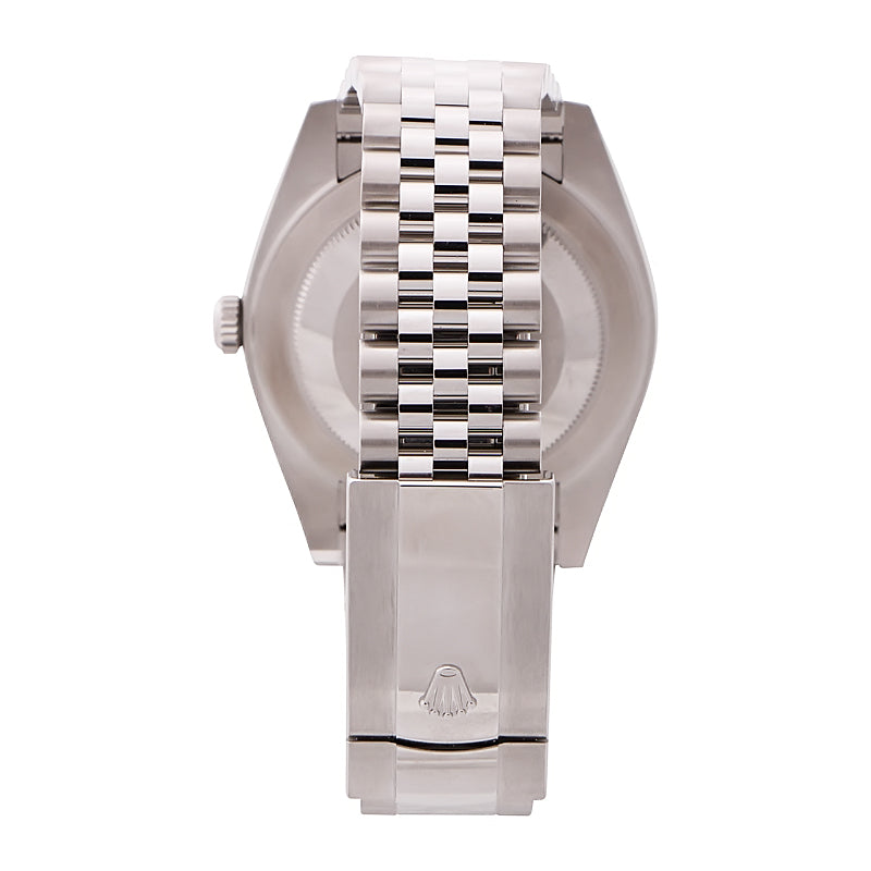 Rolex Datejust 41 Slate Dial 126334