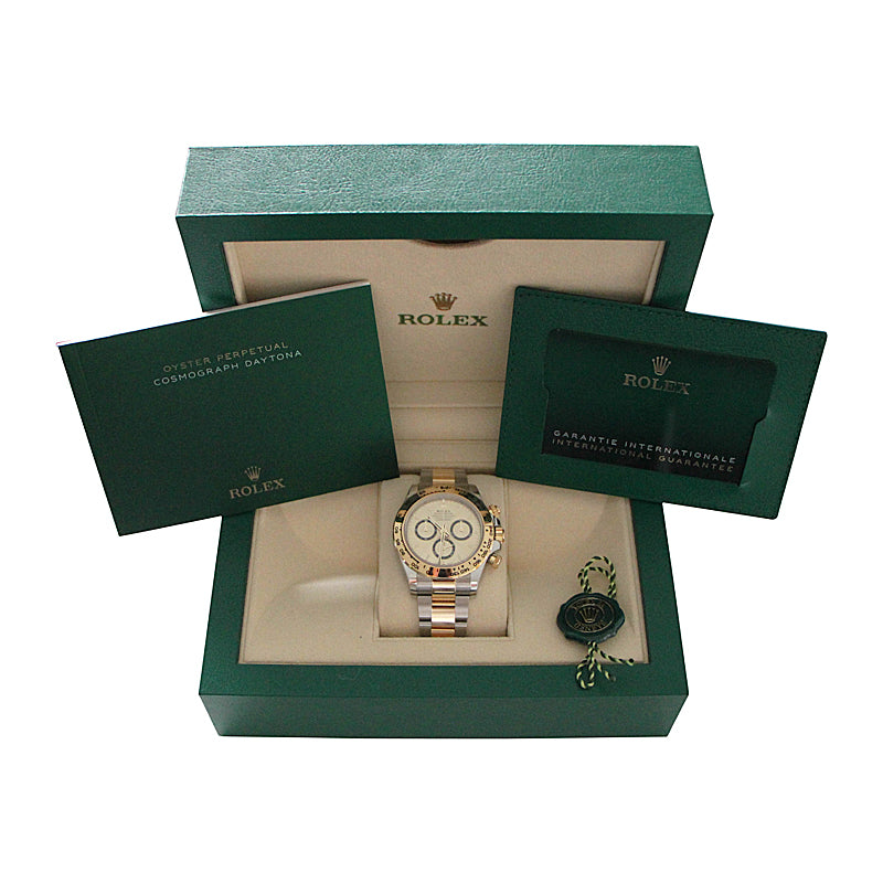 Rolex Daytona Yellow Gold Gold Dial 126503