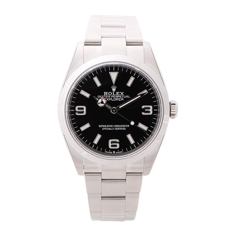 Rolex Explorer 36 124270
