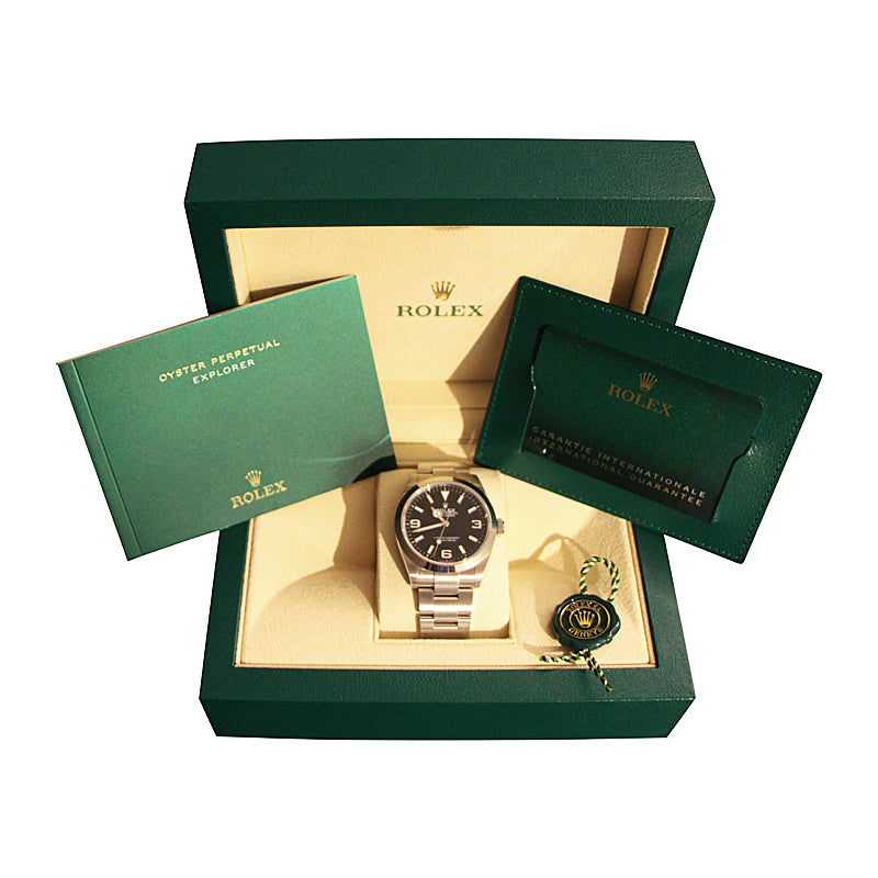 Rolex Explorer 40MM 224270
