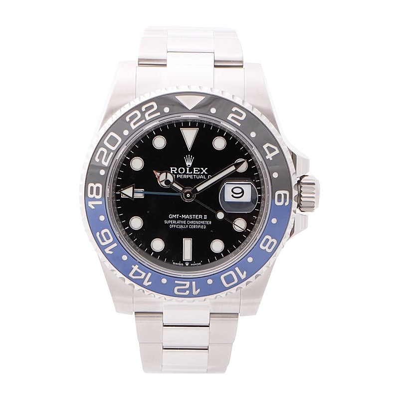 Rolex GMT-Master II 126710BLNR