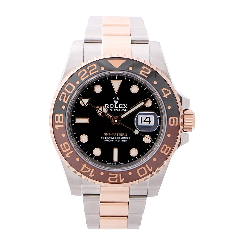 Rolex GMT-Master II Everose Gold 126711CHNR