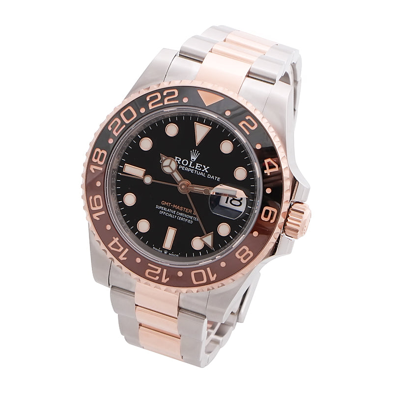 Rolex GMT-Master II Everose Gold 126711CHNR