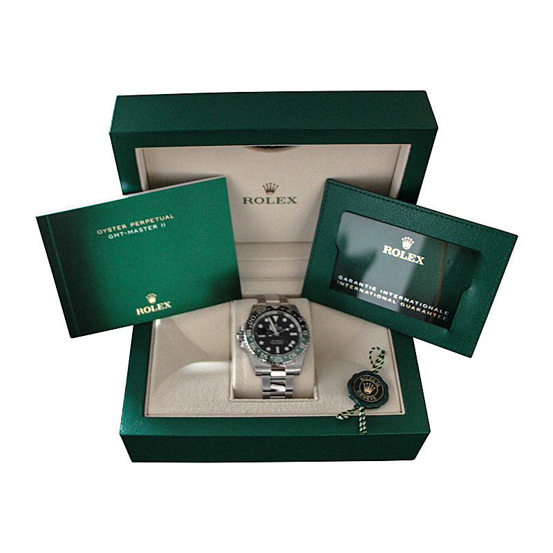 Rolex GMT-Master II 126720VTNR