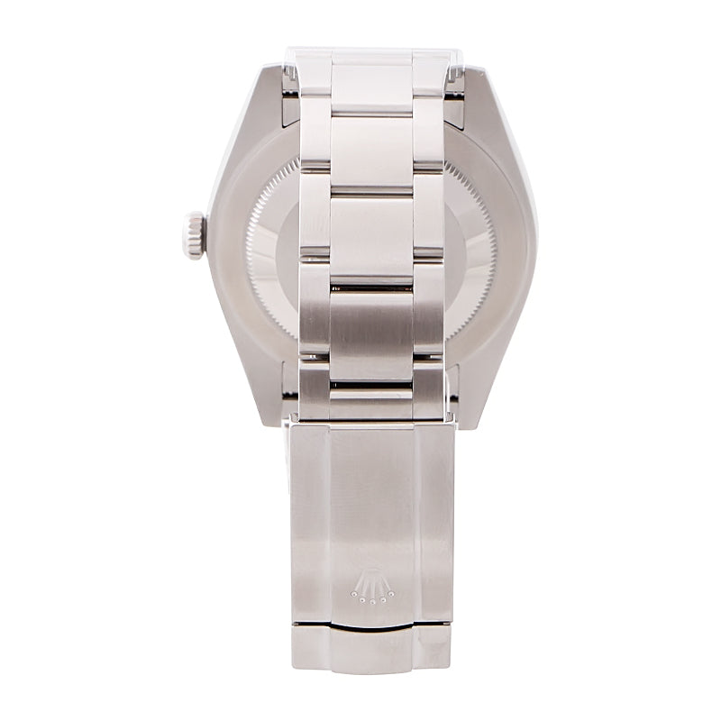 Rolex Oyster Perpetual 41MM Silver Dial 124300
