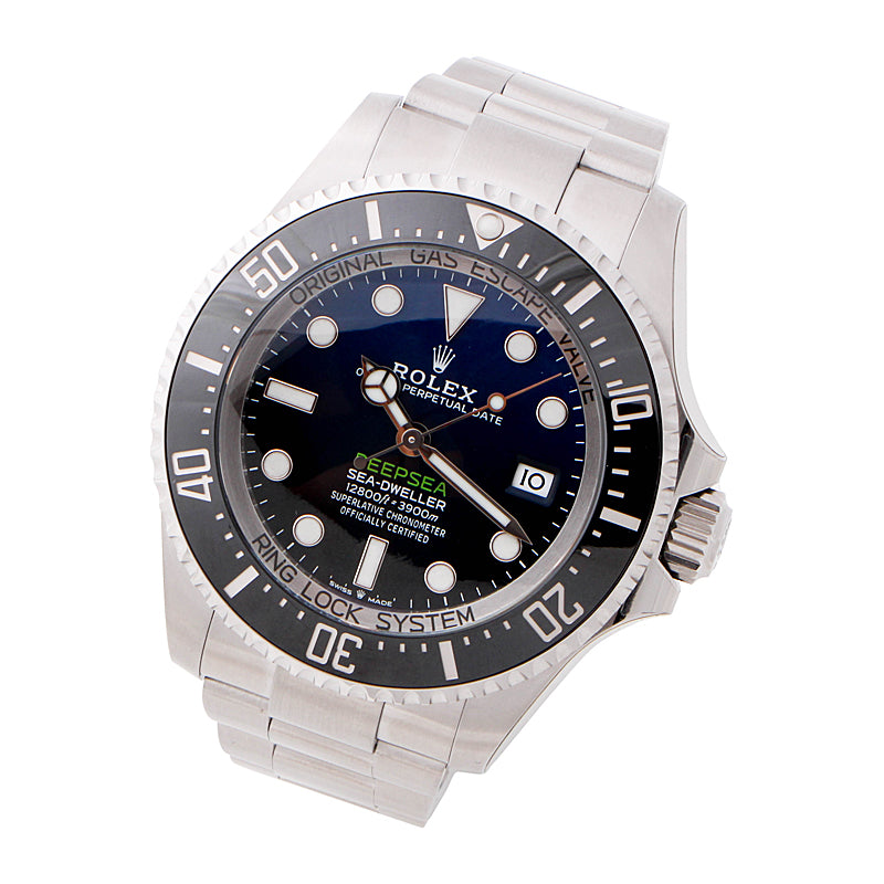 Rolex Sea-Dweller Deepsea D-Blue 136660