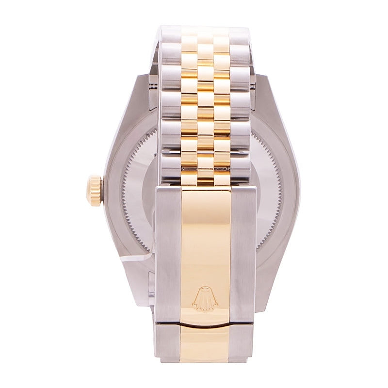 Rolex Sky-Dweller Yellow Gold Black Dial 336933