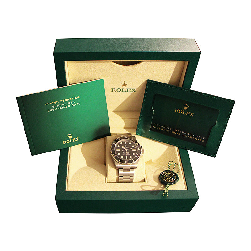 Rolex Submariner No Date 41MM 124060