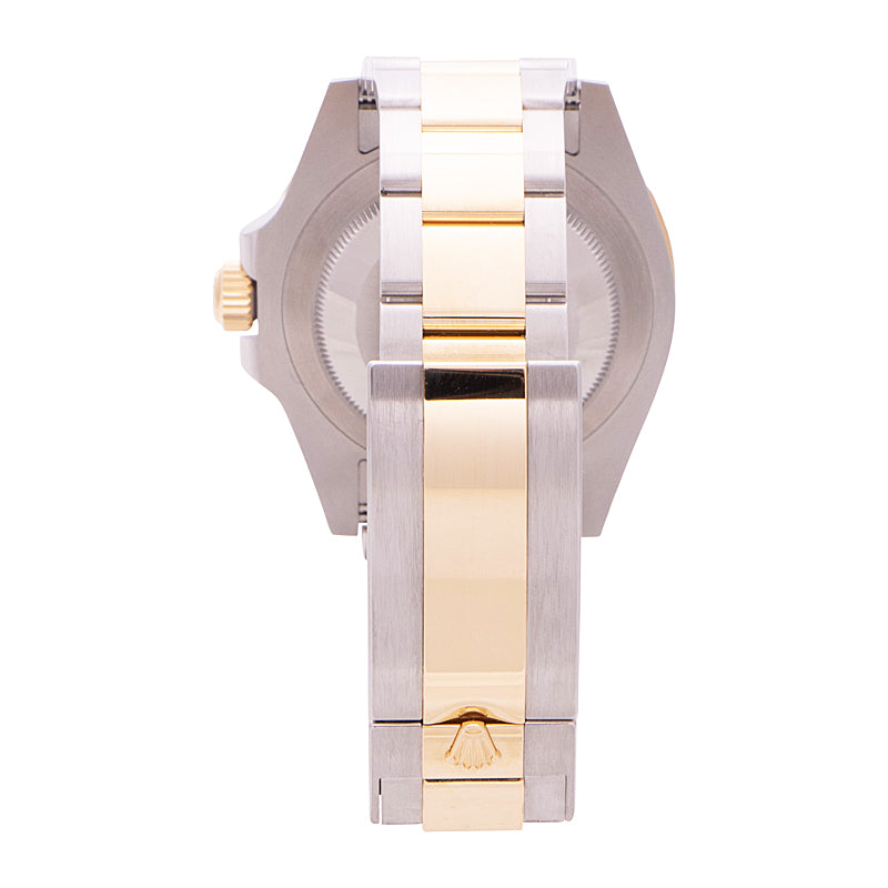 Rolex Submariner Date 41MM Yellow Gold Black Dial 126613LN