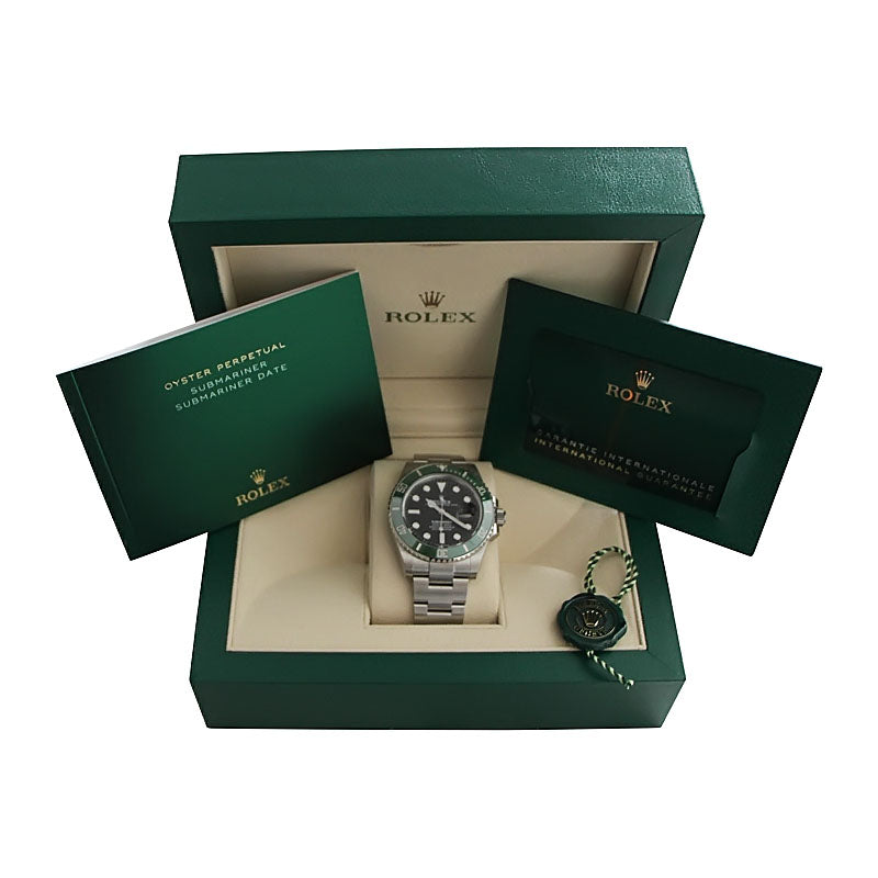 Rolex Submariner Date 41MM 126610LV