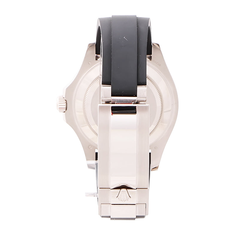 Rolex Yacht-Master 42 White Gold Oysterflex 226659
