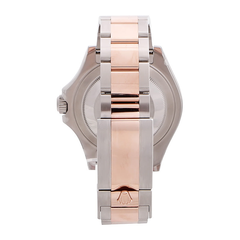 Rolex Yacht-Master 40 Everose Black Dial 126621