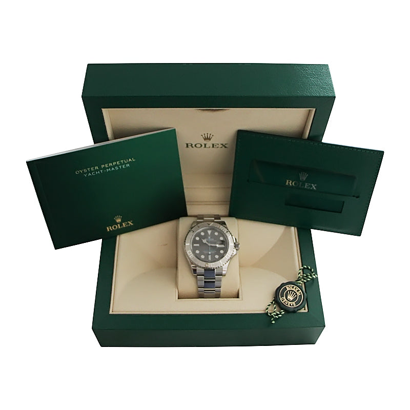 Rolex Yacht-Master 40 Slate Dial 126622