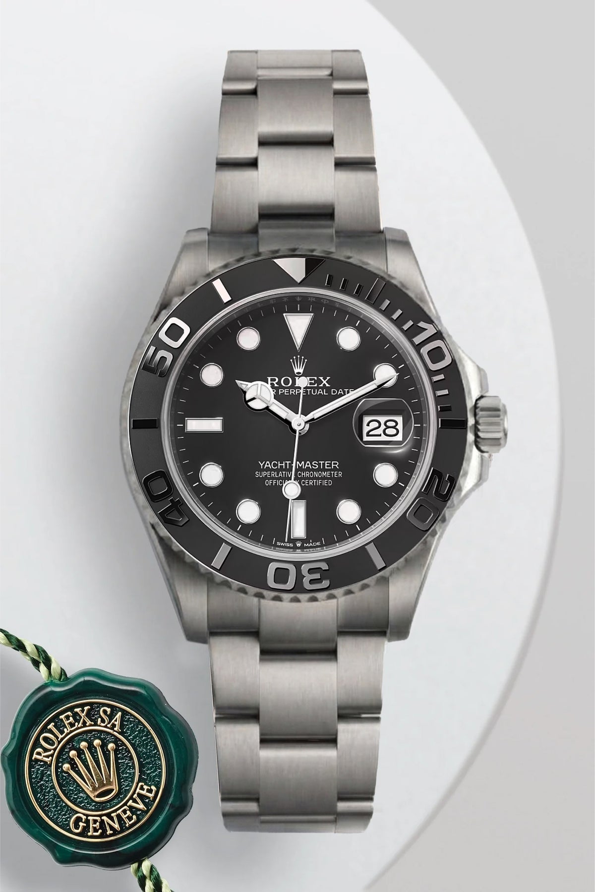 Rolex Yacht-Master 42 RLX Titanium 226627