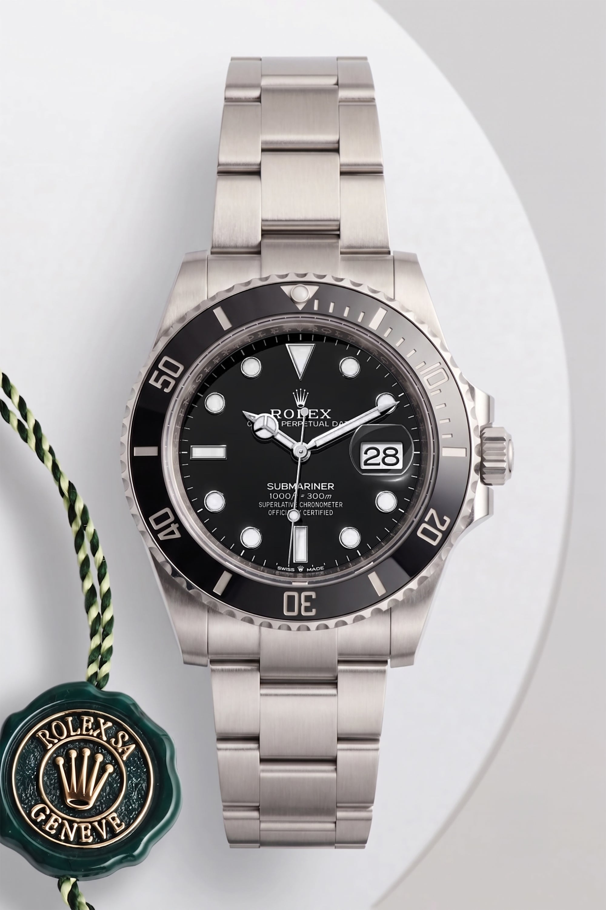 Rolex Submariner Date 41MM 126610LN