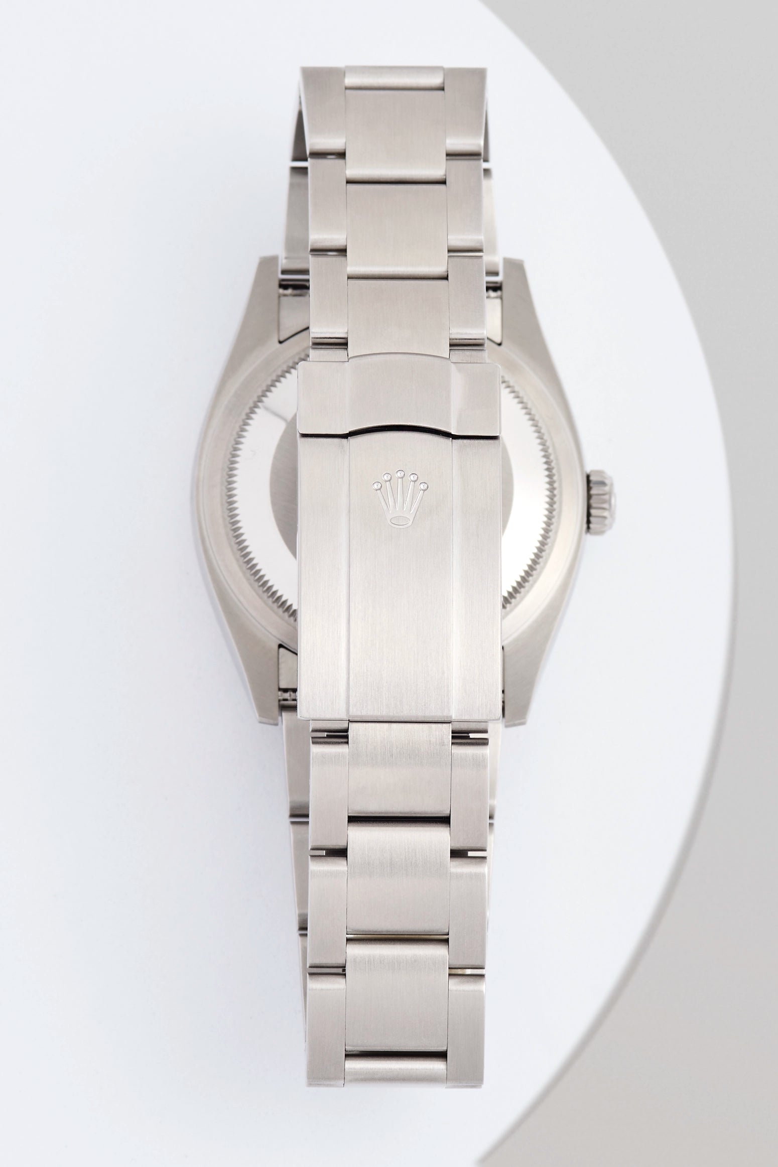 Rolex Oyster Perpetual 36MM Multicolored Dial 126000