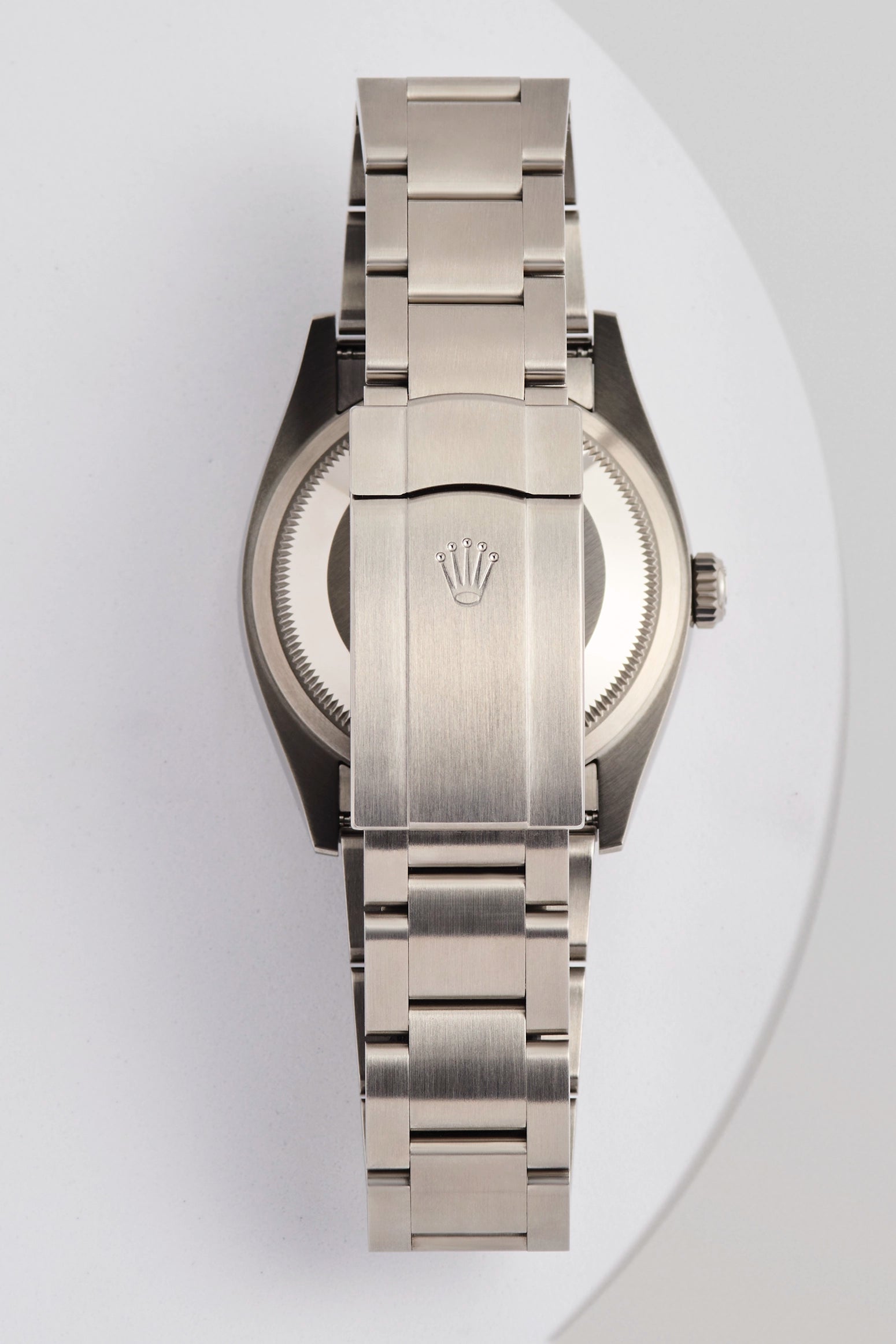 Rolex Oyster Perpetual 36MM Candy Pink Dial 126000