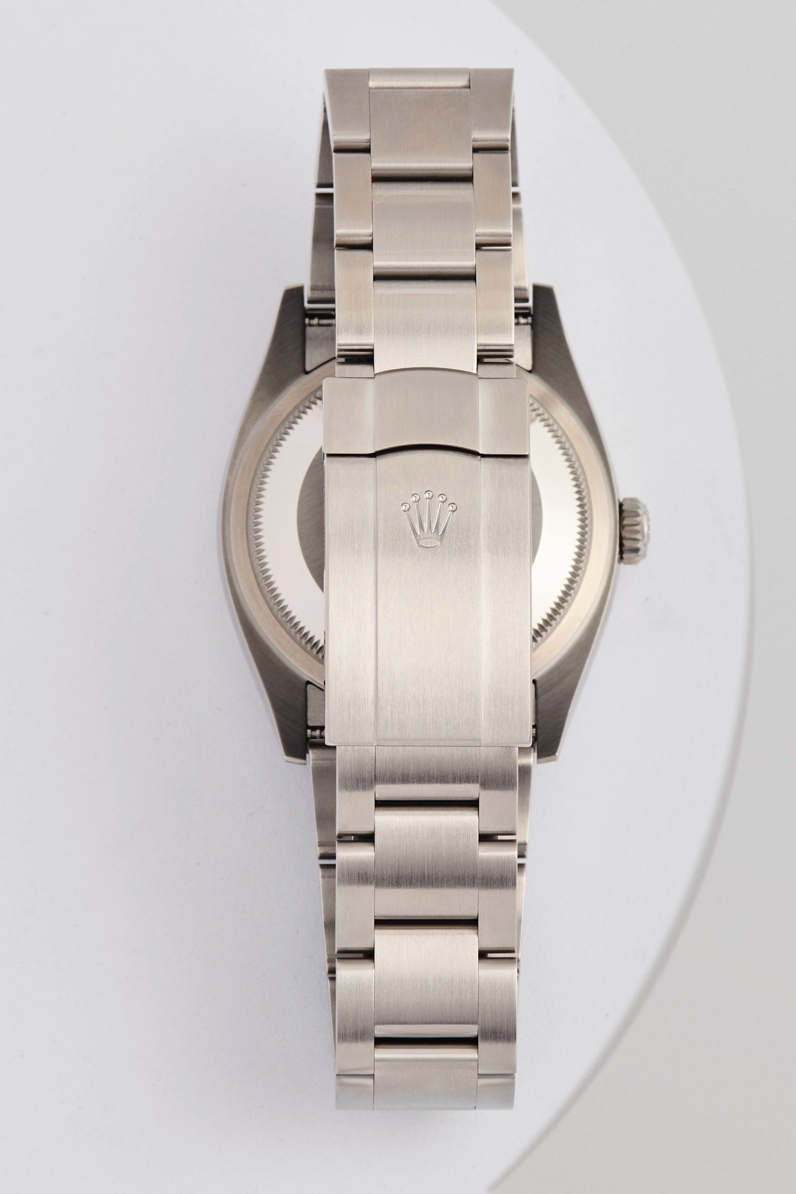 Rolex Oyster Perpetual 36MM Tiffany Dial 126000
