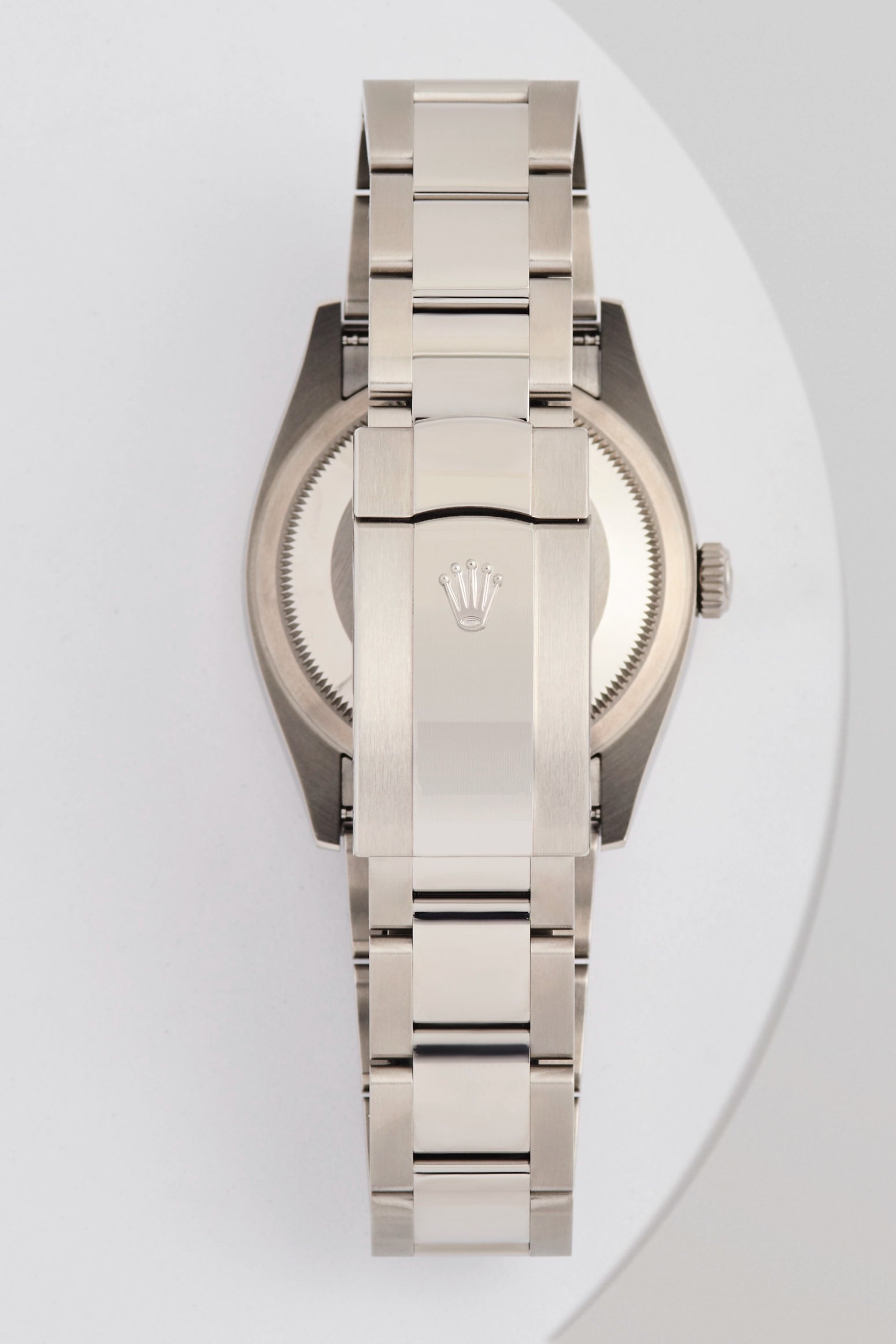 Rolex Datejust 36 Aubergine Diamond Dial 126234