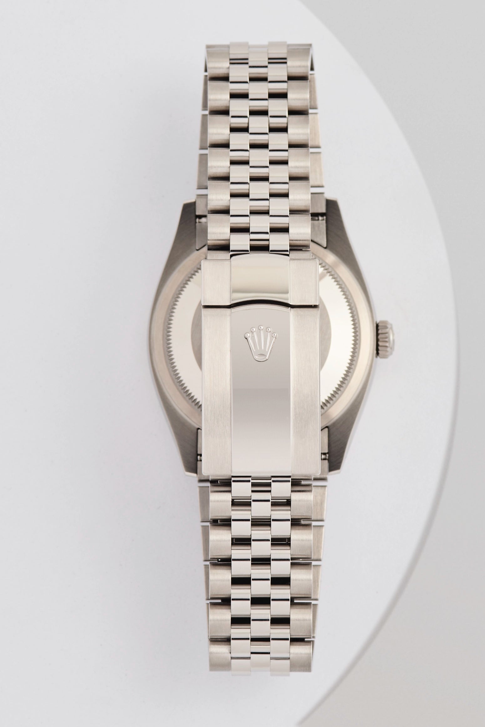 Rolex Datejust 36 Blue Diamond Dial 126234
