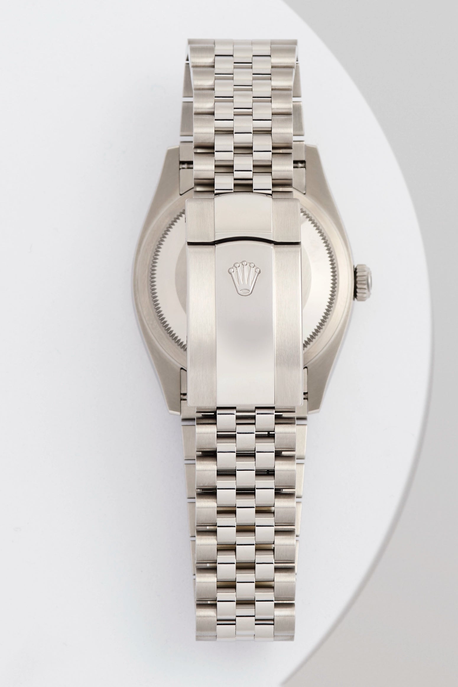 Rolex Datejust 36 Black Dial 126234