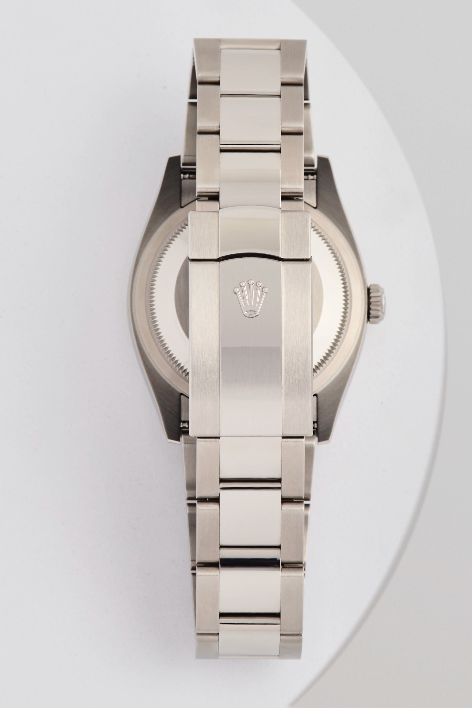Rolex Datejust 36 Mother Of Pearl Diamond Dial 126234