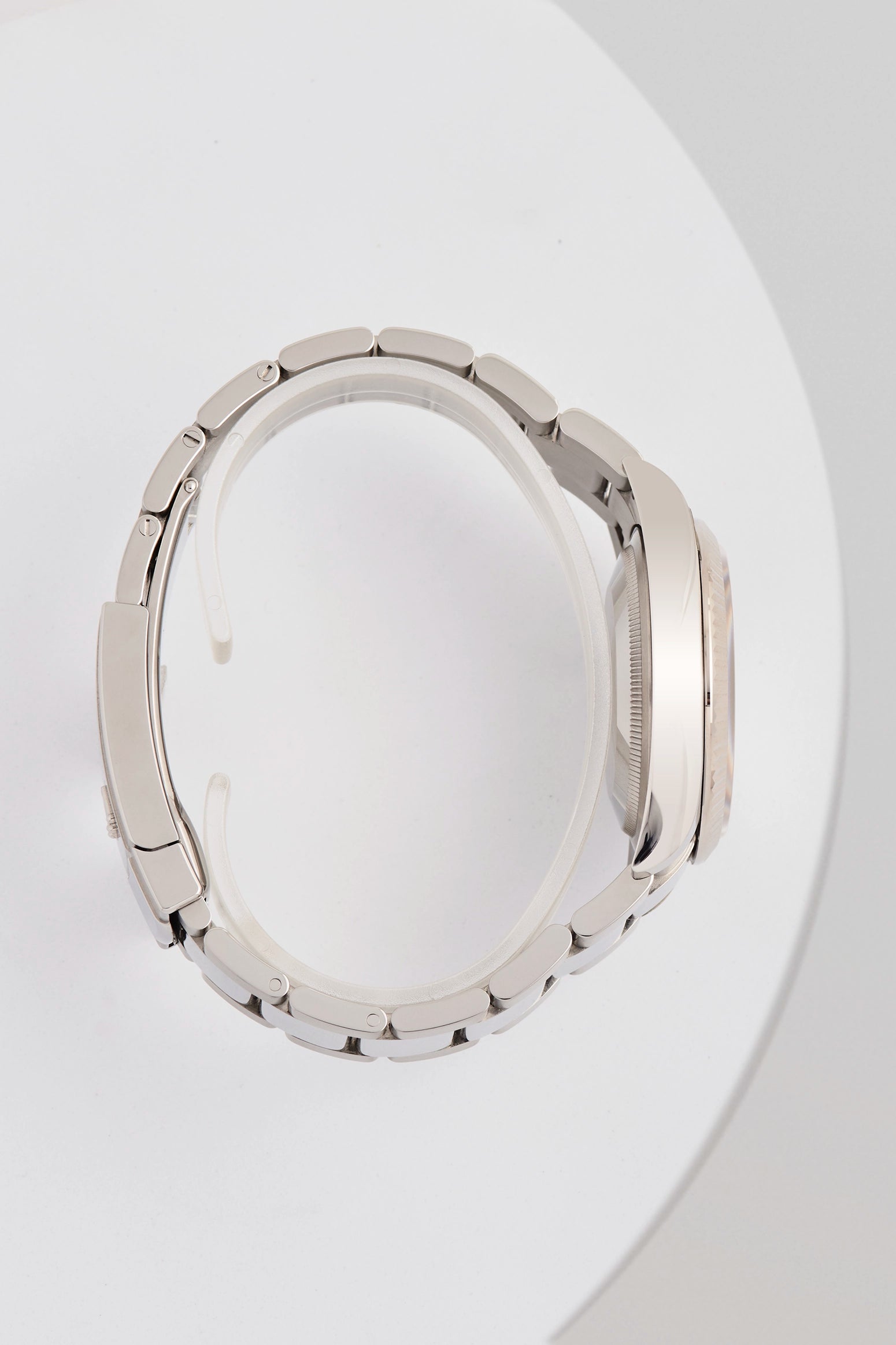 Rolex Datejust 36 Mother Of Pearl Diamond Dial 126234