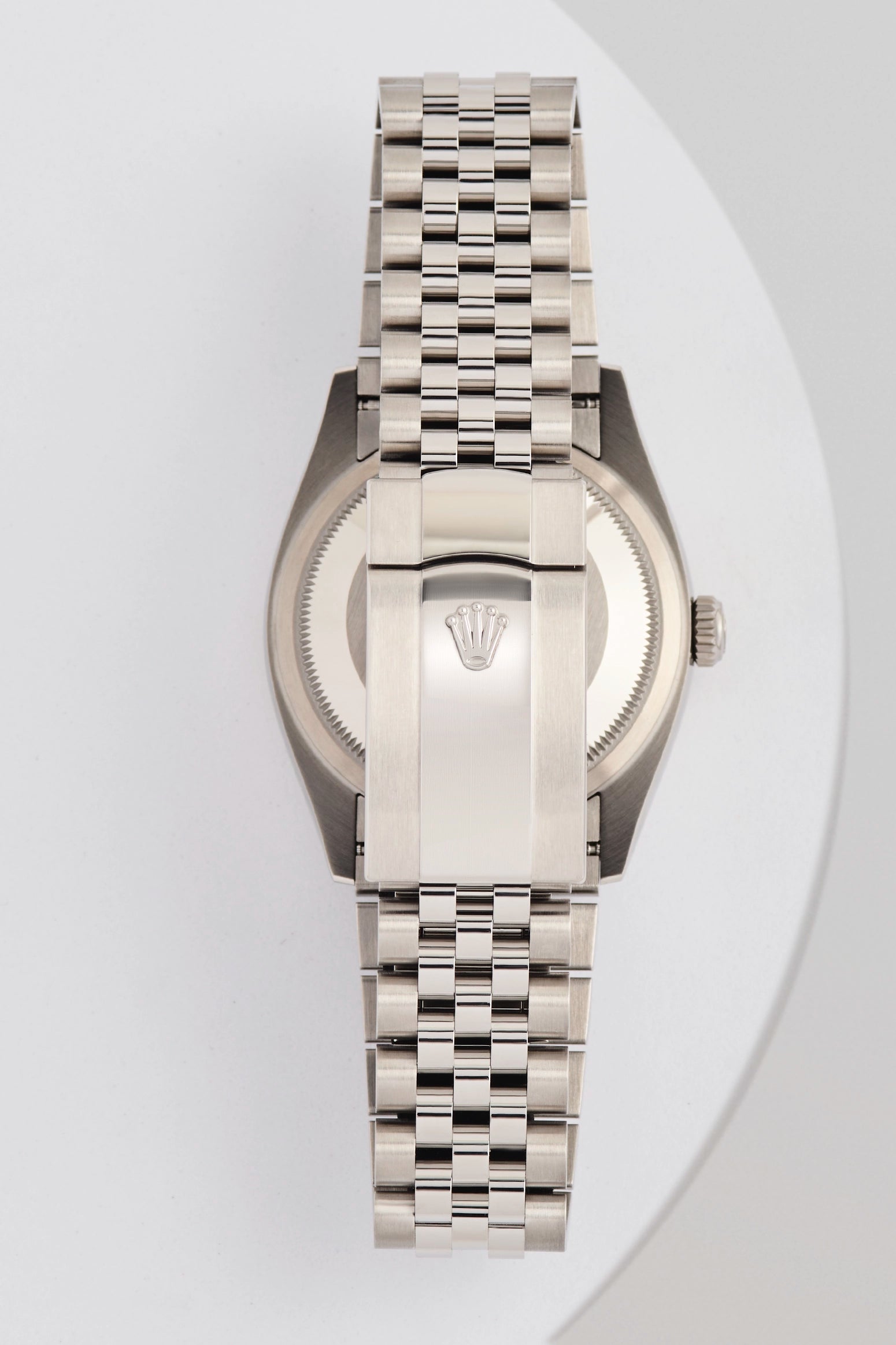 Rolex Datejust 36 Silver Dial 126234